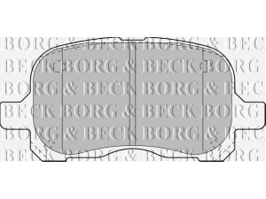 BORG & BECK BBP1771 stabdžių trinkelių rinkinys, diskinis stabdys 
 Techninės priežiūros dalys -> Papildomas remontas
0446502010, 0446502040, 0446502050