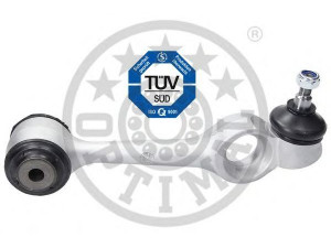 OPTIMAL G5-032 vikšro valdymo svirtis 
 Ašies montavimas/vairavimo mechanizmas/ratai -> Valdymo svirtis/pasukamosios svirties sujungimas -> Vairo trauklės (valdymo svirtis, išilginis balansyras, diago
1163307107, 1233304707, 1233305307