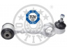 OPTIMAL G5-032 vikšro valdymo svirtis 
 Ašies montavimas/vairavimo mechanizmas/ratai -> Valdymo svirtis/pasukamosios svirties sujungimas -> Vairo trauklės (valdymo svirtis, išilginis balansyras, diago
1163307107, 1233304707, 1233305307