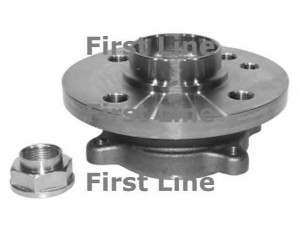 FIRST LINE FBK1070 rato guolio komplektas 
 Ašies montavimas/vairavimo mechanizmas/ratai -> Rato stebulė/montavimas -> Rato guolis
31226776671, 31 22 6 776 162, 31 22 6 776 671