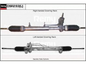DELCO REMY DSR293L vairo pavara