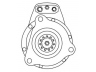 PRESTOLITE ELECTRIC 861048 starteris
229312