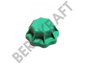 BERGKRAFT BK9001108 dangtelis, radiatorius
93163623, 81061100035, 81061110017