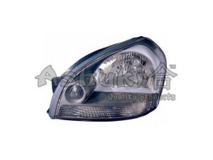 ASHUKI 8267961 priekinis žibintas 
 Kėbulas -> Priekinis žibintas/dalys -> Priekinis žibintas/įterp.
92103-2E020, 921032E020