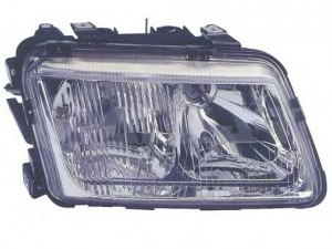 ALKAR 2701500 priekinis žibintas 
 Elektros įranga -> Priekinis žibintas/dalys -> Priekinis žibintas/įterp.
8L0941029