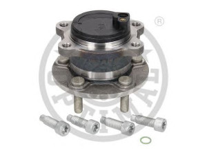 OPTIMAL 892204 rato guolio komplektas 
 Ašies montavimas/vairavimo mechanizmas/ratai -> Rato stebulė/montavimas -> Rato guolis
31277680, 31387352