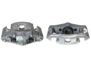 BREMBO F 85 235 stabdžių apkaba 
 Dviratė transporto priemonės -> Stabdžių sistema -> Stabdžių apkaba / priedai
1K0615124C, 1K0615124G, 1K0615124H