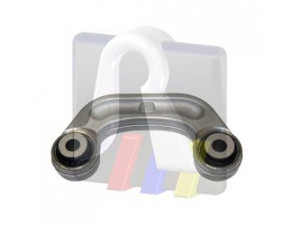 RTS 97-95971 šarnyro stabilizatorius 
 Ašies montavimas/vairavimo mechanizmas/ratai -> Stabilizatorius/fiksatoriai -> Savaime išsilyginanti atrama
4E0411317E, 5114749