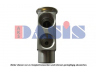 AKS DASIS 840023N išsiplėtimo vožtuvas, oro kondicionavimas 
 Oro kondicionavimas -> Vožtuvai
1268300284, 1268300384, A1268300284