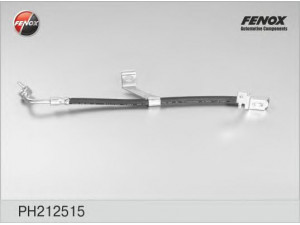 FENOX PH212515 stabdžių žarnelė 
 Stabdžių sistema -> Stabdžių žarnelės
1041775, 1075807, 95AB2078BD, 97AG2078DA