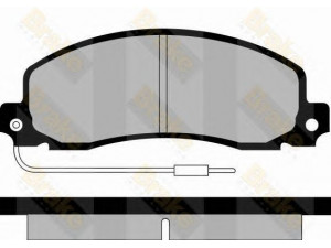 Brake ENGINEERING PA447 stabdžių trinkelių rinkinys, diskinis stabdys 
 Techninės priežiūros dalys -> Papildomas remontas
4403271, 4403272, 4403273, 9111271