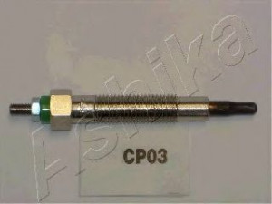 ASHIKA CP03 kaitinimo žvakė 
 Kibirkšties / kaitinamasis uždegimas -> Kaitinimo kaištis
11065-0W801, 11065-65N01, 1106565N0A