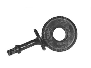 FARE SA F0064V šarnyro stabilizatorius 
 Ašies montavimas/vairavimo mechanizmas/ratai -> Stabilizatorius/fiksatoriai -> Savaime išsilyginanti atrama
357411315C