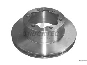 TRUCKTEC AUTOMOTIVE 02.35.202 stabdžių diskas
68013765AA, 906 423 0112, 2E0 615 601