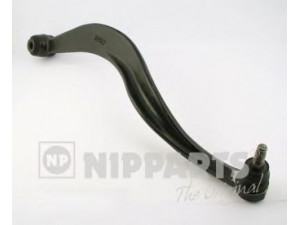 NIPPARTS J4950305 vikšro valdymo svirtis 
 Ašies montavimas/vairavimo mechanizmas/ratai -> Valdymo svirtis/pasukamosios svirties sujungimas -> Vairo trauklės (valdymo svirtis, išilginis balansyras, diago
55203-26700