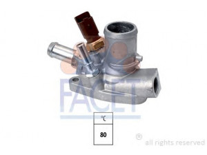 FACET 7.8701 termostatas, aušinimo skystis 
 Aušinimo sistema -> Termostatas/tarpiklis -> Thermostat
55208964, 55208964, 13 38 272, 55 208 964