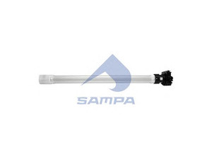 SAMPA 203.181 siuntimo blokas, degalų bakas
012 542 95 17, 0125429517, 013 542 73 17