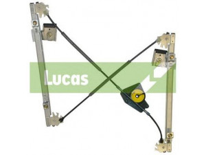LUCAS ELECTRICAL WRL2106R lango pakėliklis 
 Vidaus įranga -> Elektrinis lango pakėliklis
6L4837756G