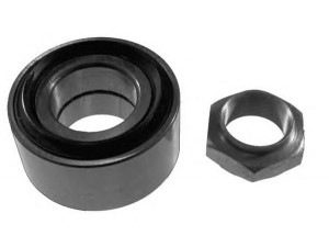 MGA KR3226 rato guolio komplektas 
 Ašies montavimas/vairavimo mechanizmas/ratai -> Rato stebulė/montavimas -> Rato guolis
7701205749, BK502