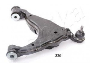 ASHIKA 72-02-234R vikšro valdymo svirtis 
 Ašies montavimas/vairavimo mechanizmas/ratai -> Valdymo svirtis/pasukamosios svirties sujungimas -> Vairo trauklės (valdymo svirtis, išilginis balansyras, diago
48068-60010