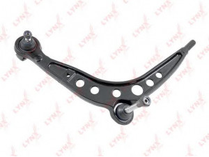 LYNXauto C5004R vikšro valdymo svirtis 
 Ašies montavimas/vairavimo mechanizmas/ratai -> Valdymo svirtis/pasukamosios svirties sujungimas -> Vairo trauklės (valdymo svirtis, išilginis balansyras, diago
31 12 1 094 276, 31 12 1 136 530
