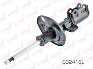 LYNXauto G32416L amortizatorius
48520-12A40, 48520-12A41, 48520-80108