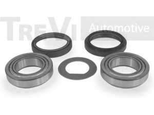 TREVI AUTOMOTIVE WB1529 rato guolio komplektas 
 Ašies montavimas/vairavimo mechanizmas/ratai -> Rato stebulė/montavimas -> Rato guolis
FTC1457