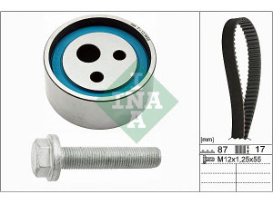 INA 530 0182 10 paskirstymo diržo komplektas 
 Techninės priežiūros dalys -> Papildomas remontas
16806-00QA9, 16806-00QAT, 16806-00QAU