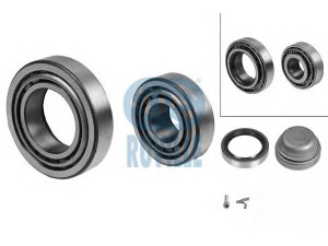 RUVILLE 5112S rato guolio komplektas 
 Ašies montavimas/vairavimo mechanizmas/ratai -> Rato stebulė/montavimas -> Rato guolis
126 330 00 51