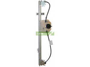 LUCAS ELECTRICAL WRL2142R lango pakėliklis 
 Vidaus įranga -> Elektrinis lango pakėliklis
1340398080, 1368921080, 1607707180