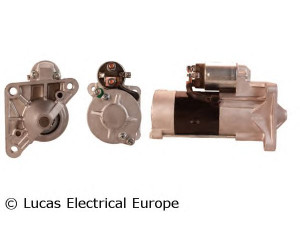 LUCAS ELECTRICAL LRS01650 starteris 
 Elektros įranga -> Starterio sistema -> Starteris
56026851, M2T80381