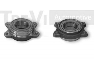 TREVI AUTOMOTIVE WB1112 rato guolio komplektas 
 Ašies montavimas/vairavimo mechanizmas/ratai -> Rato stebulė/montavimas -> Rato guolis
8D0498625C, 8E0498625A, 8E0498625B