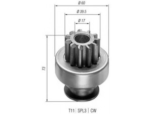 MAGNETI MARELLI 940113020146 krumpliaratis, starteris