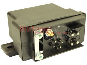 METZGER 0884006 relė, kaitinimo žvakių sistema 
 Elektros įranga -> Relė
012 545 8832, A012 545 8832