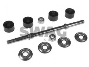 SWAG 82 94 2596 šarnyro stabilizatorius 
 Ašies montavimas/vairavimo mechanizmas/ratai -> Stabilizatorius/fiksatoriai -> Savaime išsilyginanti atrama
08912-7401A, 54616-B5000, 54618-01G00