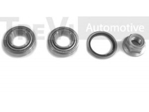 TREVI AUTOMOTIVE WB1406 rato guolio komplektas 
 Ašies montavimas/vairavimo mechanizmas/ratai -> Rato stebulė/montavimas -> Rato guolis