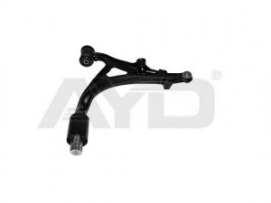 AYD 9702913 vikšro valdymo svirtis 
 Ašies montavimas/vairavimo mechanizmas/ratai -> Valdymo svirtis/pasukamosios svirties sujungimas -> Vairo trauklės (valdymo svirtis, išilginis balansyras, diago
1633300907