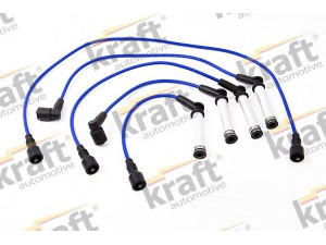 KRAFT AUTOMOTIVE 9121528 SW uždegimo laido komplektas 
 Kibirkšties / kaitinamasis uždegimas -> Uždegimo laidai/jungtys
1612558, 1612559, 1612560, 90443692