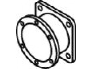 DINEX 21206 išleidimo kolektorius
B214028, B214028