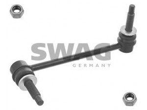 SWAG 14 94 1033 šarnyro stabilizatorius 
 Ašies montavimas/vairavimo mechanizmas/ratai -> Stabilizatorius/fiksatoriai -> Savaime išsilyginanti atrama
00K04895482AC, 04895482AA, 04895482AB