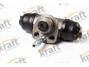 KRAFT AUTOMOTIVE 6030060 rato stabdžių cilindras 
 Stabdžių sistema -> Ratų cilindrai
861611053, 861611053