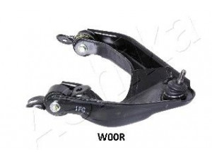 ASHIKA 72-0W-W00R vikšro valdymo svirtis 
 Ašies montavimas/vairavimo mechanizmas/ratai -> Valdymo svirtis/pasukamosios svirties sujungimas -> Vairo trauklės (valdymo svirtis, išilginis balansyras, diago
95225560, 96440011