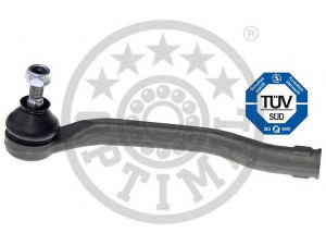 OPTIMAL G1-1454 skersinės vairo trauklės galas 
 Vairavimas -> Vairo mechanizmo sujungimai
485202710R