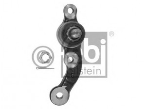 FEBI BILSTEIN 43107 atramos/vairo trauklė 
 Ašies montavimas/vairavimo mechanizmas/ratai -> Sujungimai -> Atramos/vairo trauklė
43340-59045, 43340-59045