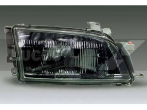 LUCAS ELECTRICAL LWB334 priekinis žibintas 
 Kėbulas -> Priekinis žibintas/dalys -> Priekinis žibintas/įterp.
