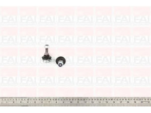 FAI AutoParts SS2912 šarnyro stabilizatorius 
 Ašies montavimas/vairavimo mechanizmas/ratai -> Stabilizatorius/fiksatoriai -> Savaime išsilyginanti atrama
500383975