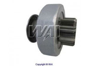 WAIglobal 54-9449 laisvos eigos pavara, starteris
93297293