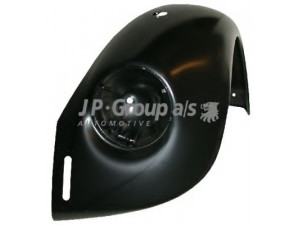 JP GROUP 8180300376 sparnas 
 Kėbulas -> Kėbulo dalys/ sparnas/buferis -> Sparnas/montavimo dalys
113821021M