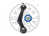 OPTIMAL G5-655 vikšro valdymo svirtis 
 Ašies montavimas/vairavimo mechanizmas/ratai -> Valdymo svirtis/pasukamosios svirties sujungimas -> Vairo trauklės (valdymo svirtis, išilginis balansyras, diago
33321090906, 33326770060
