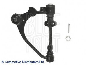 BLUE PRINT ADT386127 vikšro valdymo svirtis 
 Ašies montavimas/vairavimo mechanizmas/ratai -> Valdymo svirtis/pasukamosios svirties sujungimas -> Vairo trauklės (valdymo svirtis, išilginis balansyras, diago
48067-29165